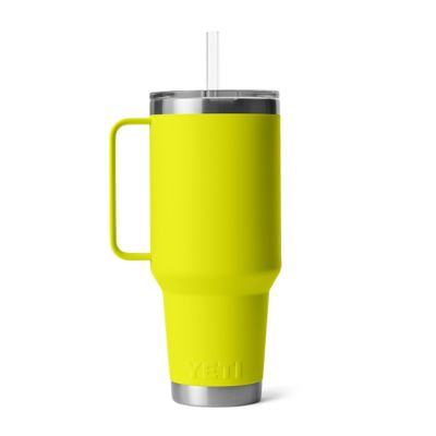 Image showing  42 oz. Rambler Straw Mug