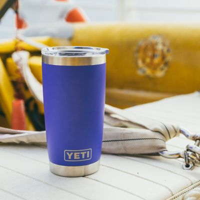 Image showing YETI 20 oz. Rambler Tumbler