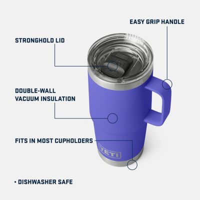Image showing  20 oz. Rambler Travel Mug