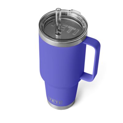 Image showing  42 oz. Rambler Straw Mug