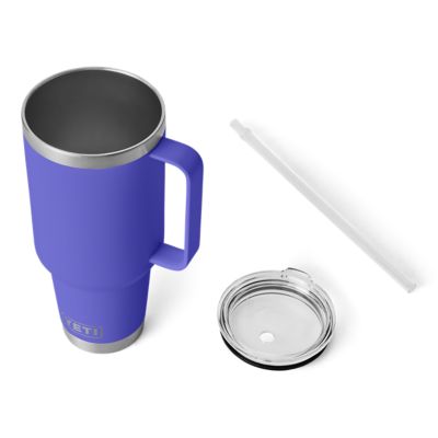 Image showing  42 oz. Rambler Straw Mug