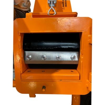 Image showing  6.5HP -2.8 in. Direct Drive Chipper with KOHLER SH265 Gas Engine & Extra Set of Steel Blades- PK0913DD