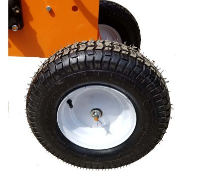 Image showing  9.5HP- 4 in. Chipper Shredder with KOHLER CH395 Command PRO Commercial Gas Engine