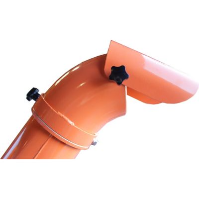 Image showing 7 th PowerKing 9.5HP- 4 in. Chipper Shredder with KOHLER CH395 Command PRO Commercial Gas Engine