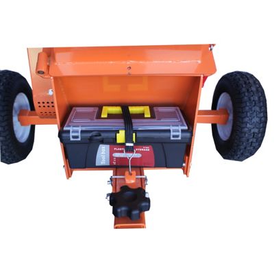 Image showing  14HP 5 in. Chipper Shredder with KOHLER CH440 Command PRO Commercial Gas Engine