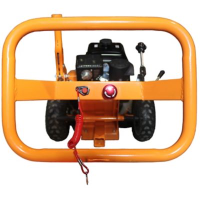 Image showing  14HP 12 x 3.5in. wheel Stump Grinder with KOHLER CH440 Command PRO Commercial Gas Engine