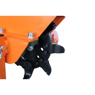 Image showing 8 th PowerKing 14HP 12 x 3.5in. wheel Stump Grinder with Electric start KOHLER CH440 Command PRO Commercial Gas Engine