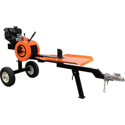 Power King 4.5HP- 22 Ton 3 sec. cycle Kinetic Log Splitter with KOHLER CH245 Command PRO Commercial Gas Engine