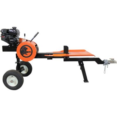 Image showing  4.5HP- 22 Ton 3 sec. cycle Kinetic Log Splitter with KOHLER CH245 Command PRO Commercial Gas Engine