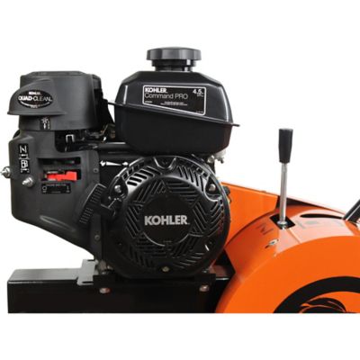 Image showing  4.5HP- 22 Ton 3 sec. cycle Kinetic Log Splitter with KOHLER CH245 Command PRO Commercial Gas Engine