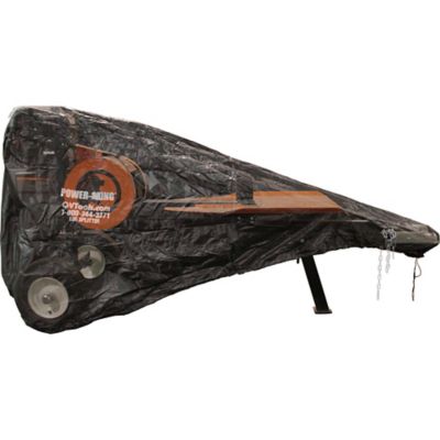 Image showing  4.5HP- 22 Ton 3 sec. cycle Kinetic Log Splitter with KOHLER CH245 Command PRO Commercial Gas Engine