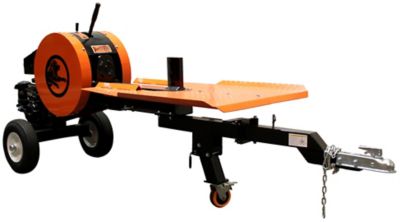 Power King 7HP - 42 Ton 3 sec. cycle Kinetic Log Splitter with KOHLER CH270 Command PRO Commercial Gas Engine