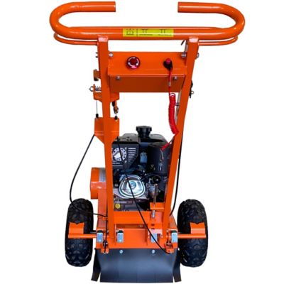 Image showing  14HP 12 x 3.5in.Electric Start Self-Propelled Stump Grinder with KOHLER Command PRO Gas Engine