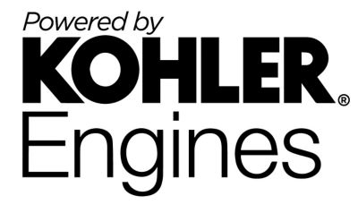 Image showing 5 th PowerKing 14HP 12 x 3.5in.Electric Start Self-Propelled Stump Grinder with KOHLER Command PRO Gas Engine