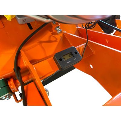 Image showing 9 th PowerKing 14HP 12 x 3.5in.Electric Start Self-Propelled Stump Grinder with KOHLER Command PRO Gas Engine