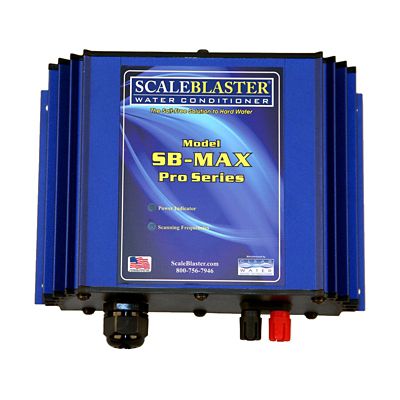 ScaleBlaster Electronic Water Conditioner Up to 40 gpg