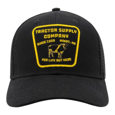 Image showing  Established Cow Patch Hat