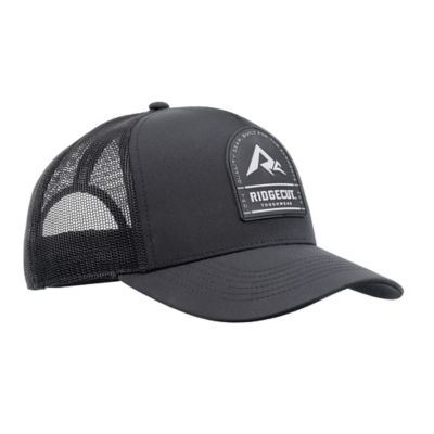 Image showing  Mesh Back Performance Cap with Rubber Patch