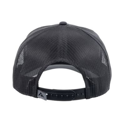 Image showing  Mesh Back Performance Cap with Rubber Patch