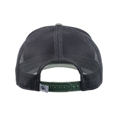 Image showing  Unisex Mesh Back Cap with Arch Mountain Patch