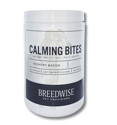 Breedwise Calming Bites for Dogs - 100 ct.