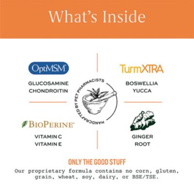 Image showing  Mobility Bites for Dogs - 100 ct.