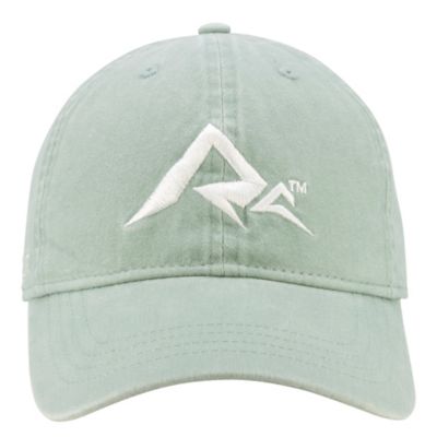 Image showing  Women's Unstructured Canvas Snapback Cap with Embroidered Logo