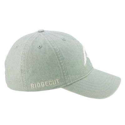 Image showing  Women's Unstructured Canvas Snapback Cap with Embroidered Logo