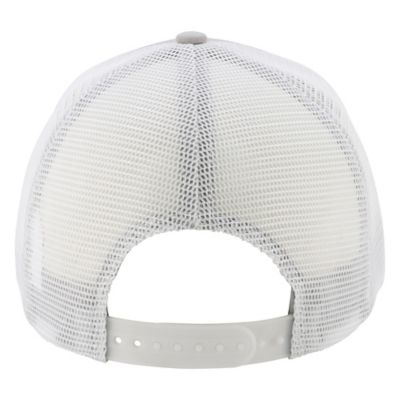 Image showing  Mesh Back Form Trucker Cap with Rope & Embroidered Logo