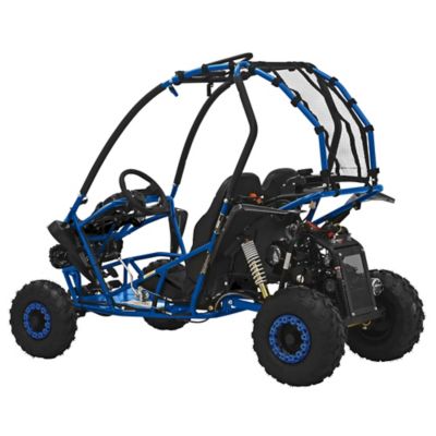 Image showing  GKD125 110CC Gas Powered Go Cart, Y710125717