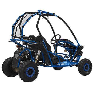 Image showing  GKD125 110CC Gas Powered Go Cart, Y710125717