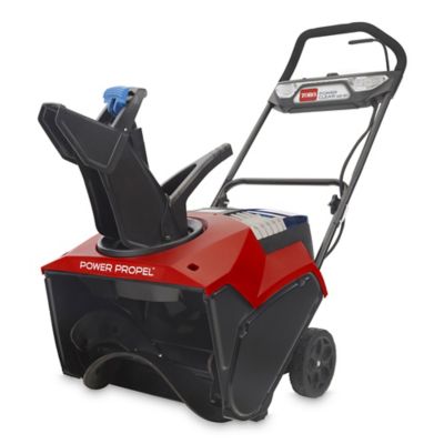 Toro 60 volt snow shovel online