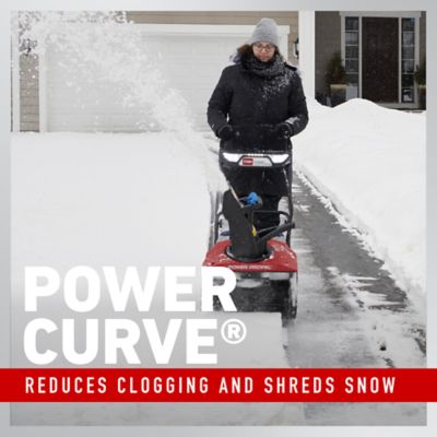 Image showing 5 th Toro 60V MAX 21 in. Power Clear Self-Propel Single-Stage Snow Blower - Battery Not Included