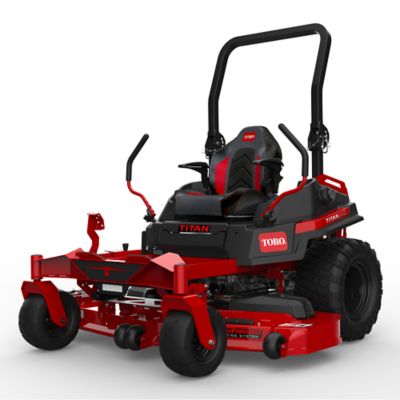 Toro 60 in. Titan Max 26HP Kohler Zero Turn Mower