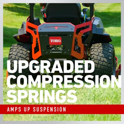 Image showing  Titan Max 60 in. 26 HP Gas Zero-Turn Mower, Kohler Engine, HG ZT3100 Transmission