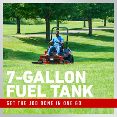 Image showing  Titan Max 60 in. 26 HP Gas Zero-Turn Mower, Kohler Engine, HG ZT3100 Transmission