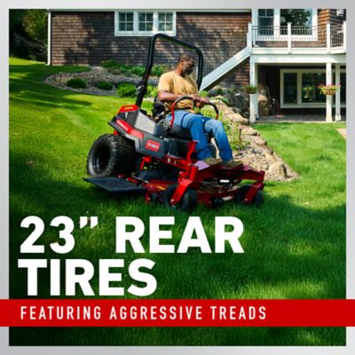 Image showing  Titan Max 60 in. 26 HP Gas Zero-Turn Mower, Kohler Engine, HG ZT3100 Transmission