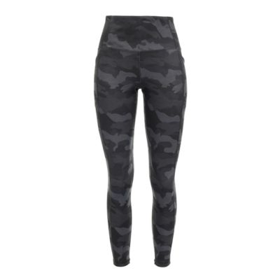 Blue Mountain Women's High-Rise Tech Leggings