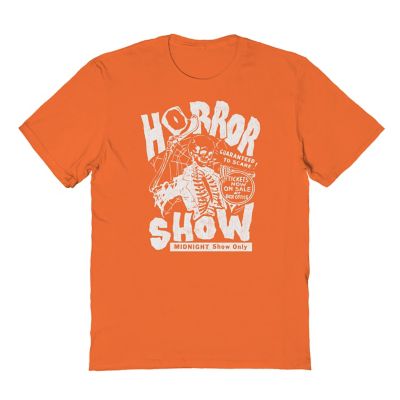 Image showing  Men's Horror Show Halloween T-Shirt