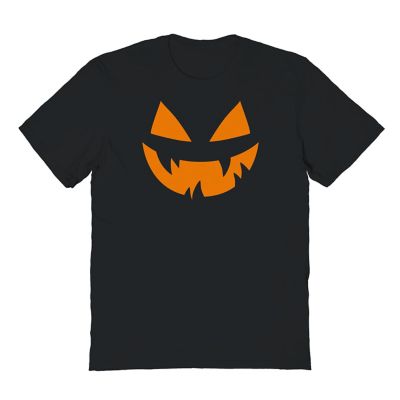 Goodie Two Sleeves Jackoface Halloween T-Shirt