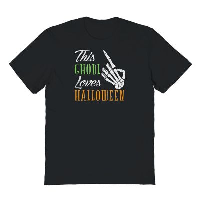 Goodie Two Sleeves Tee Shirt Central This Ghoul Halloween T-Shirt