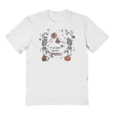 Goodie Two Sleeves Men's Tis' The Season Halloween T-Shirt