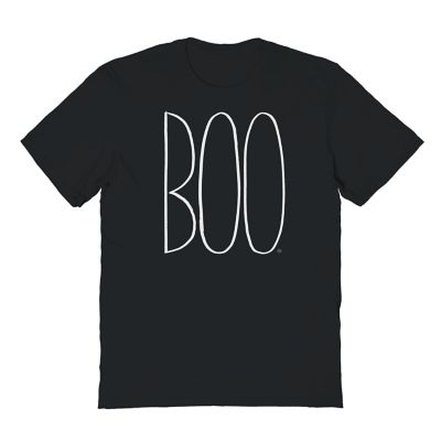 Goodie Two Sleeves Tee Shirt Central Boo Halloween T-Shirt