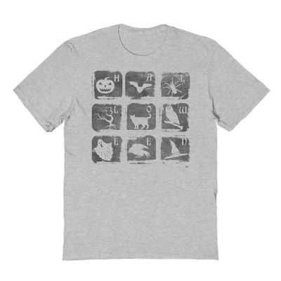 Goodie Two Sleeves Men's Halloween Blocks