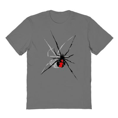 Goodie Two Sleeves Tee Shirt Central Widow Halloween T-Shirt