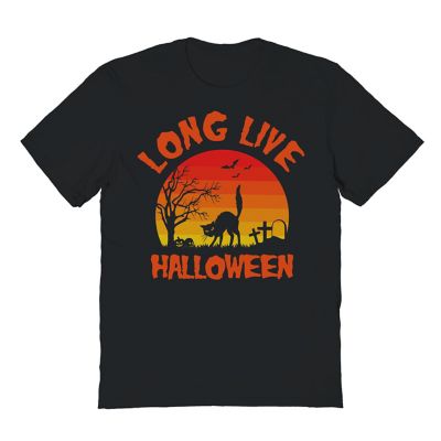 Goodie Two Sleeves Long Live Halloween