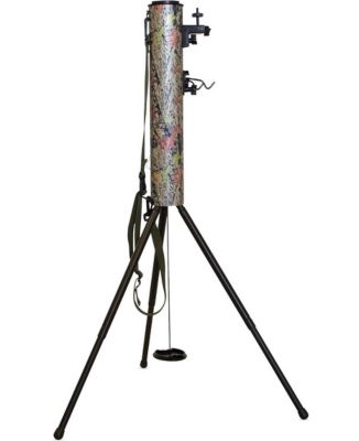 B.A.S.H. Customizable Hunting Tripod, Moss Oak