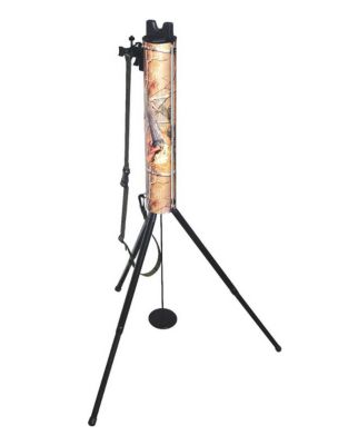 B.A.S.H. Customizable Hunting Tripod, Realtree