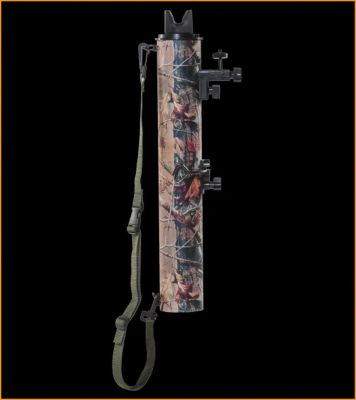 Image showing  Customizable Hunting Tripod, Realtree