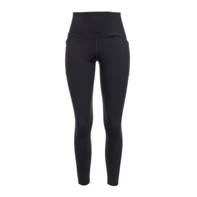 Blue Mountain Women's High Rise Tech Legging